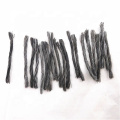 Concrete PP Fiber Twisted Bundle PP Fiber 100% Polypropylene Stable Fiber